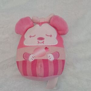Squishmallow Disney Bubble Gum Minnie 5inch Nwot